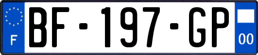 BF-197-GP
