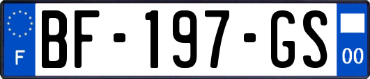 BF-197-GS