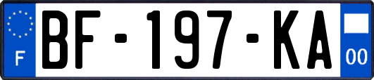 BF-197-KA