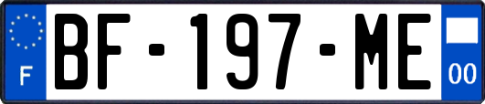 BF-197-ME