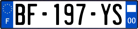 BF-197-YS