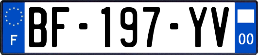 BF-197-YV