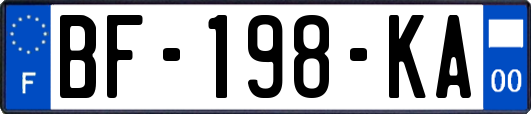 BF-198-KA