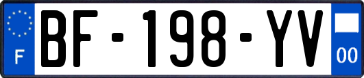 BF-198-YV