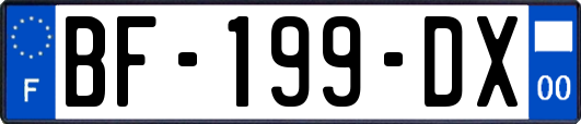 BF-199-DX