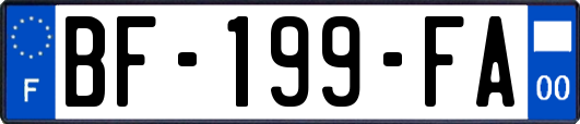 BF-199-FA
