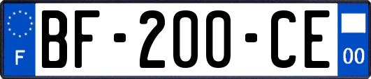 BF-200-CE