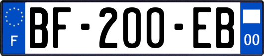 BF-200-EB