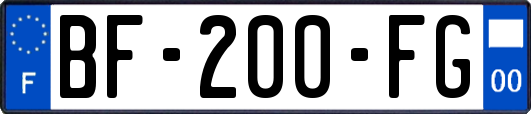 BF-200-FG