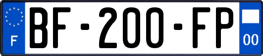 BF-200-FP