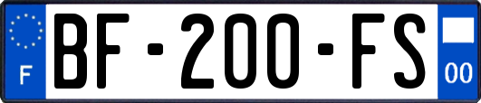 BF-200-FS