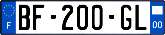 BF-200-GL