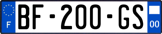 BF-200-GS