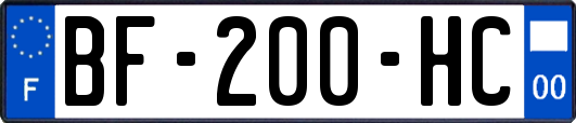 BF-200-HC