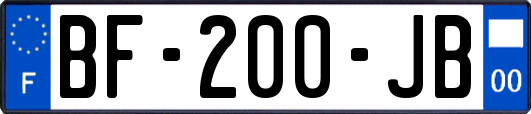 BF-200-JB