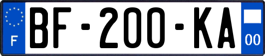 BF-200-KA