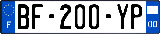 BF-200-YP