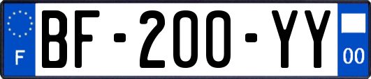 BF-200-YY