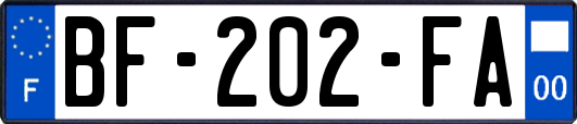BF-202-FA
