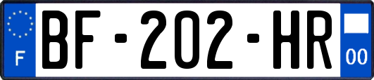 BF-202-HR