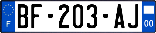 BF-203-AJ