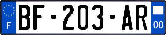 BF-203-AR