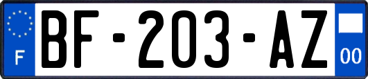 BF-203-AZ