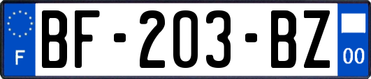 BF-203-BZ