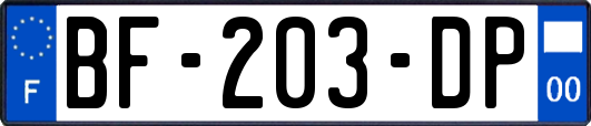 BF-203-DP