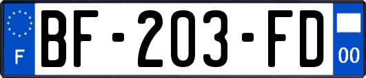 BF-203-FD