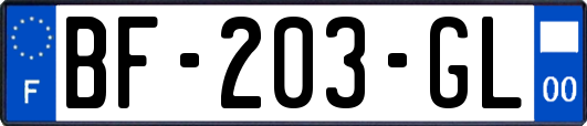 BF-203-GL