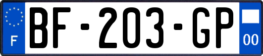 BF-203-GP