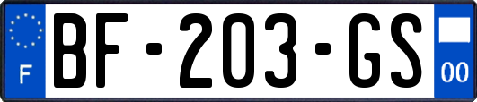 BF-203-GS