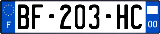 BF-203-HC