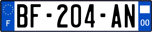 BF-204-AN