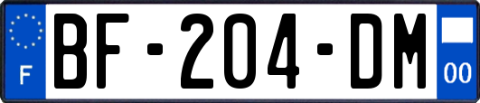 BF-204-DM