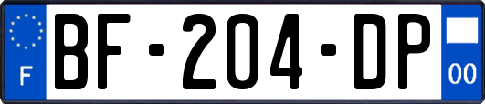 BF-204-DP