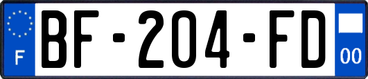 BF-204-FD
