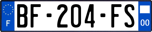 BF-204-FS
