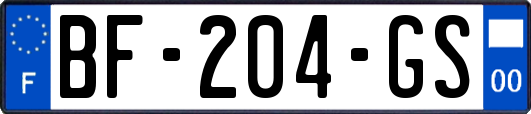 BF-204-GS