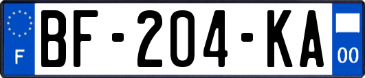 BF-204-KA
