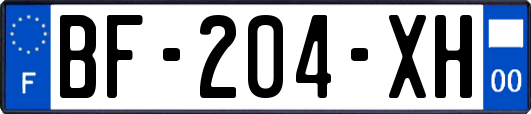 BF-204-XH