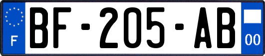 BF-205-AB