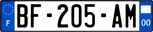 BF-205-AM