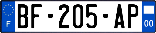 BF-205-AP