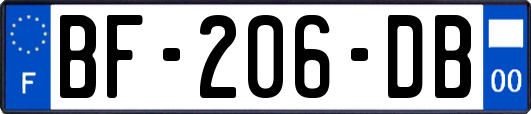 BF-206-DB