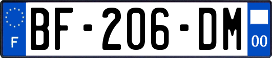 BF-206-DM