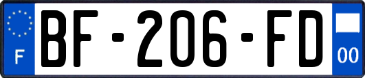BF-206-FD