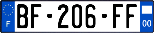 BF-206-FF