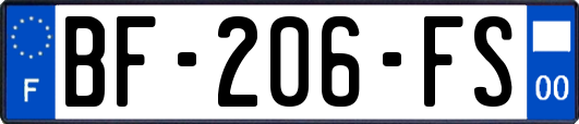 BF-206-FS